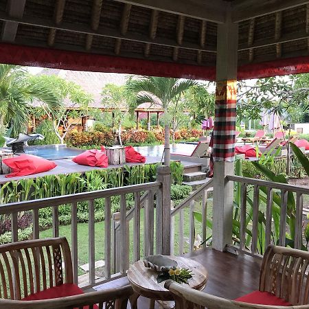 The Jingga Villas Lembongan Buitenkant foto