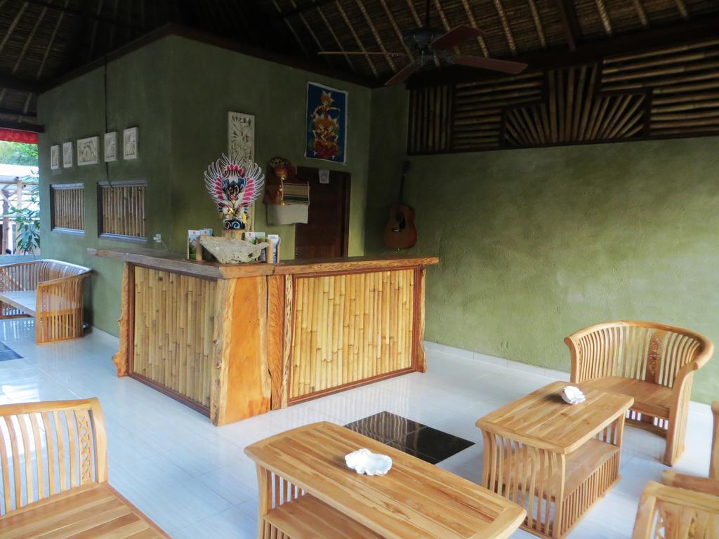 The Jingga Villas Lembongan Buitenkant foto