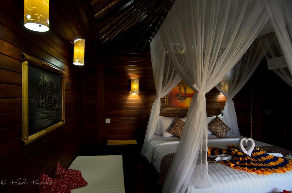 The Jingga Villas Lembongan Kamer foto