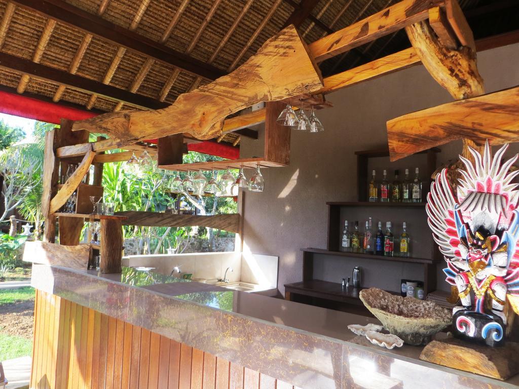 The Jingga Villas Lembongan Buitenkant foto