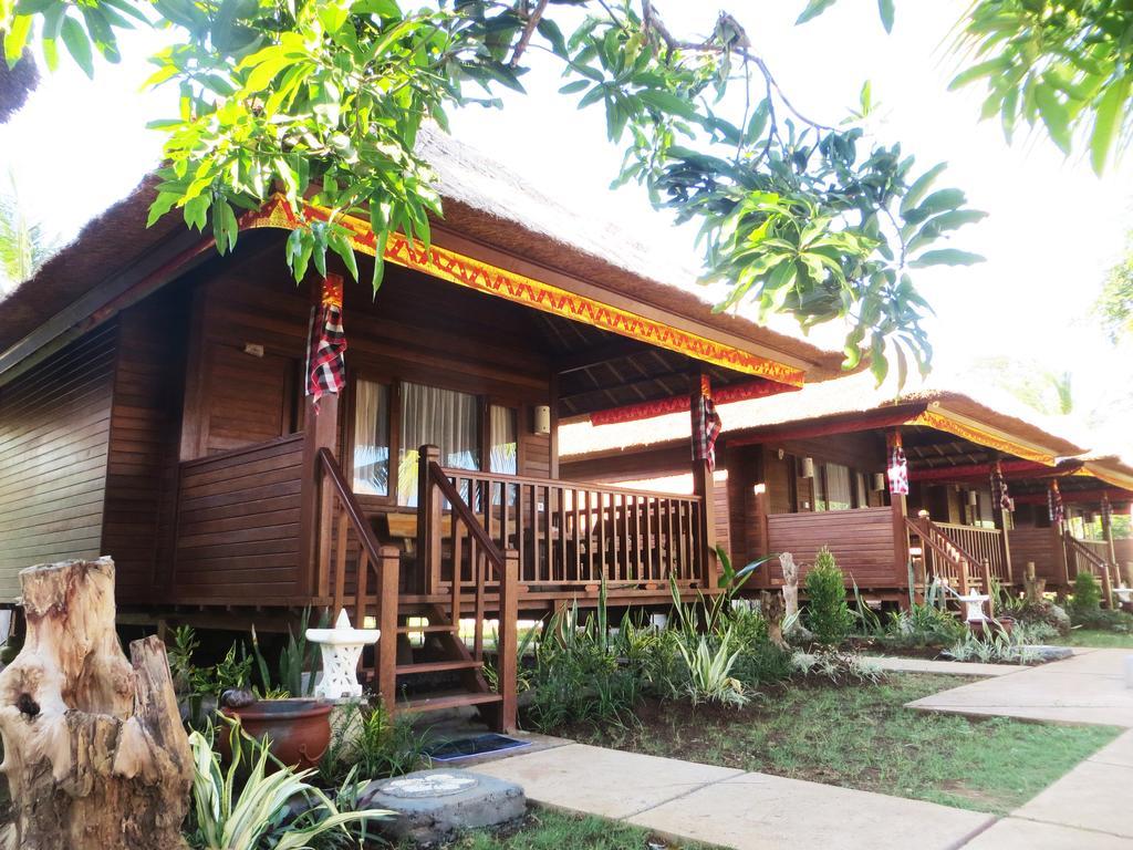 The Jingga Villas Lembongan Kamer foto