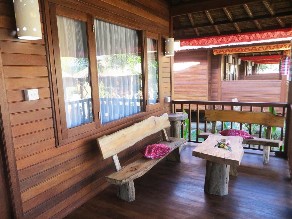 The Jingga Villas Lembongan Kamer foto