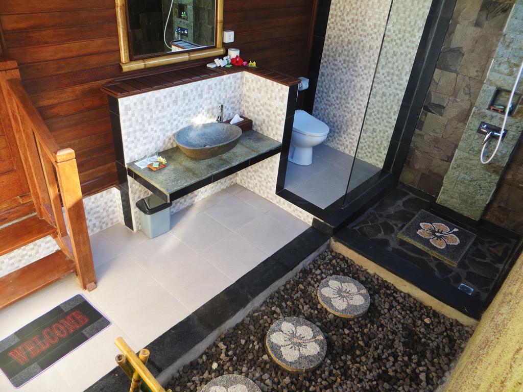 The Jingga Villas Lembongan Kamer foto
