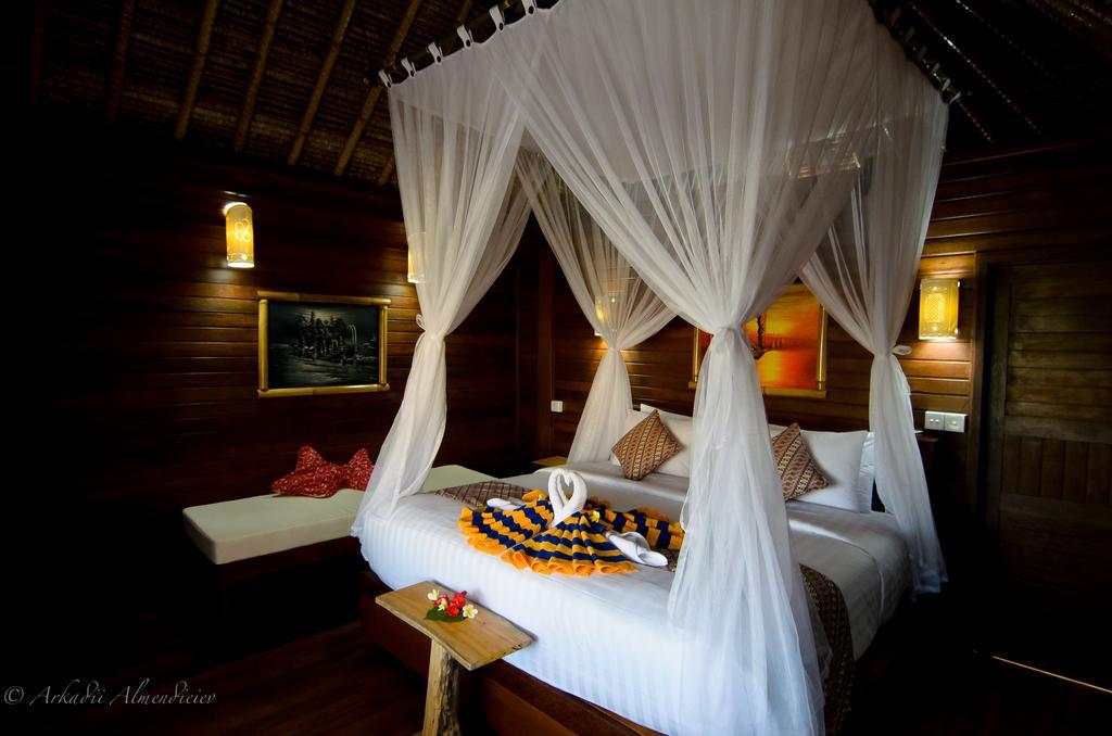 The Jingga Villas Lembongan Kamer foto