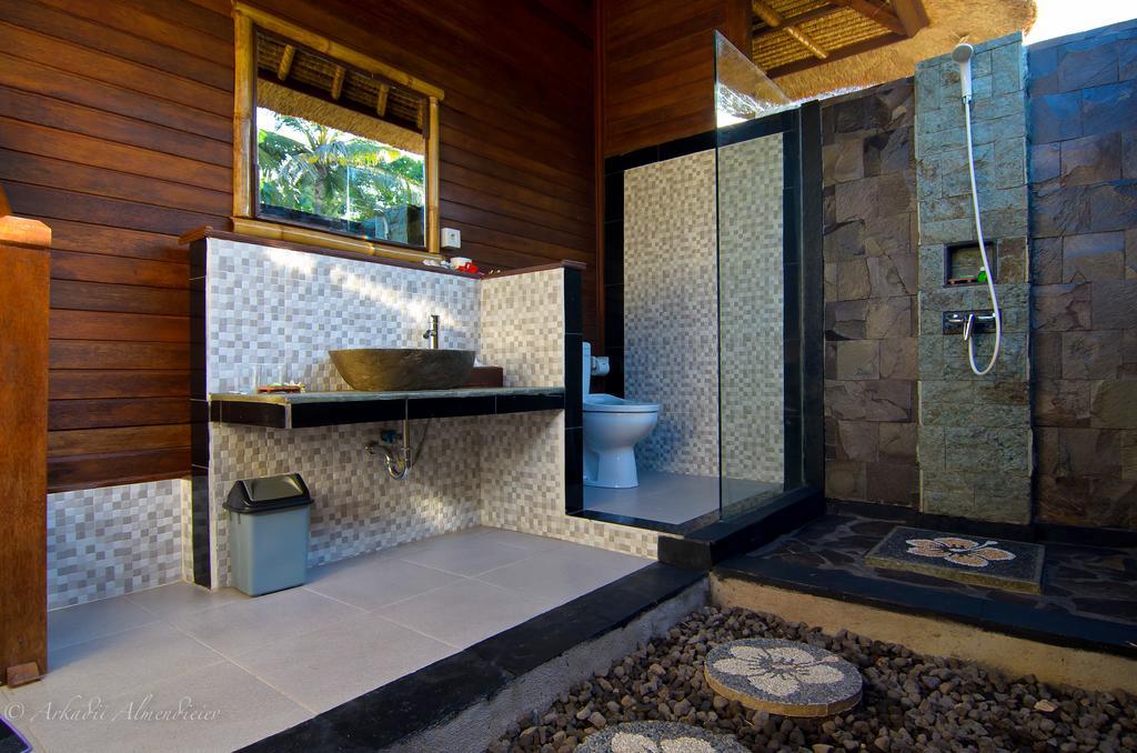 The Jingga Villas Lembongan Kamer foto