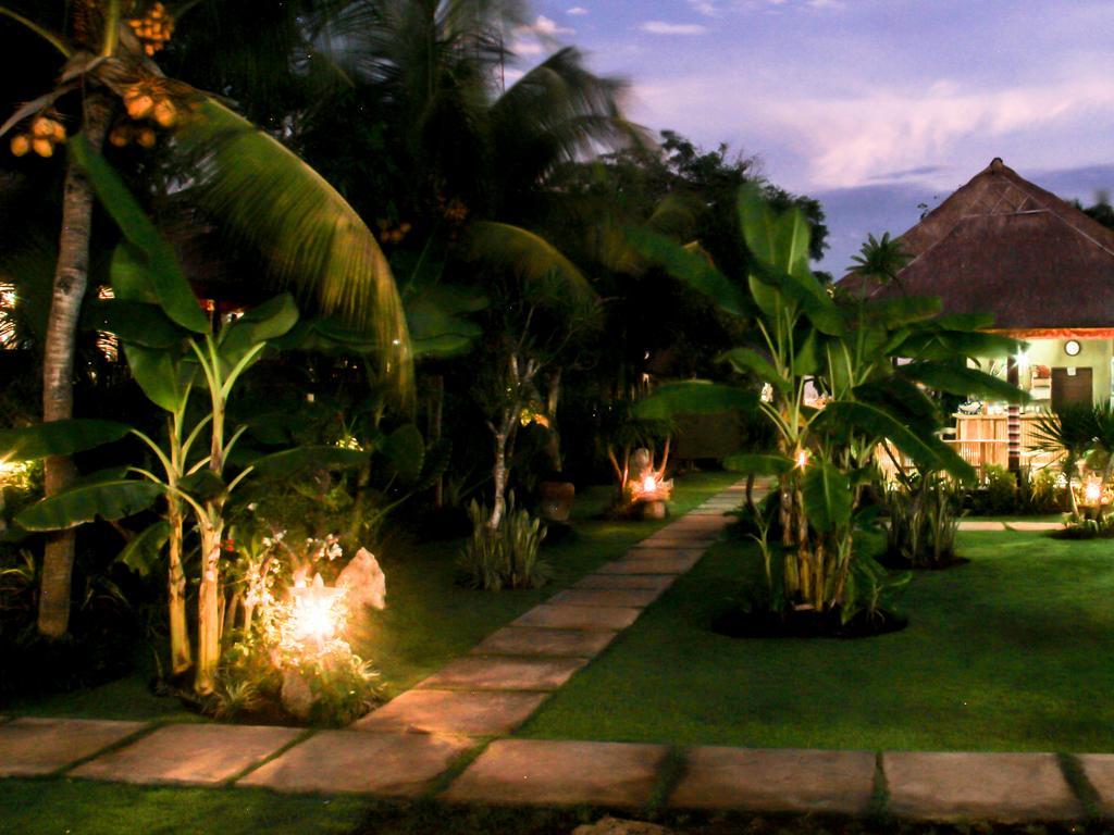 The Jingga Villas Lembongan Buitenkant foto