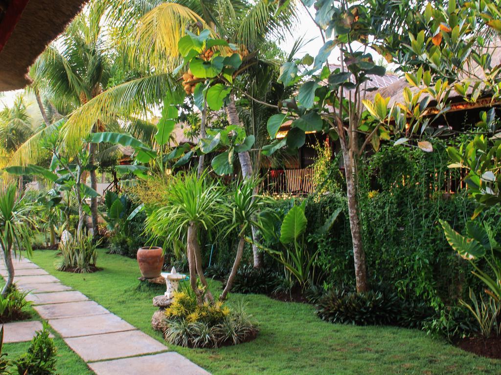 The Jingga Villas Lembongan Buitenkant foto
