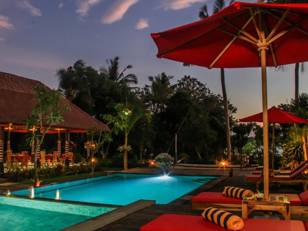 The Jingga Villas Lembongan Buitenkant foto