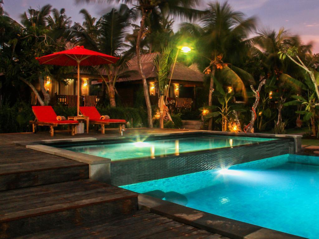 The Jingga Villas Lembongan Buitenkant foto