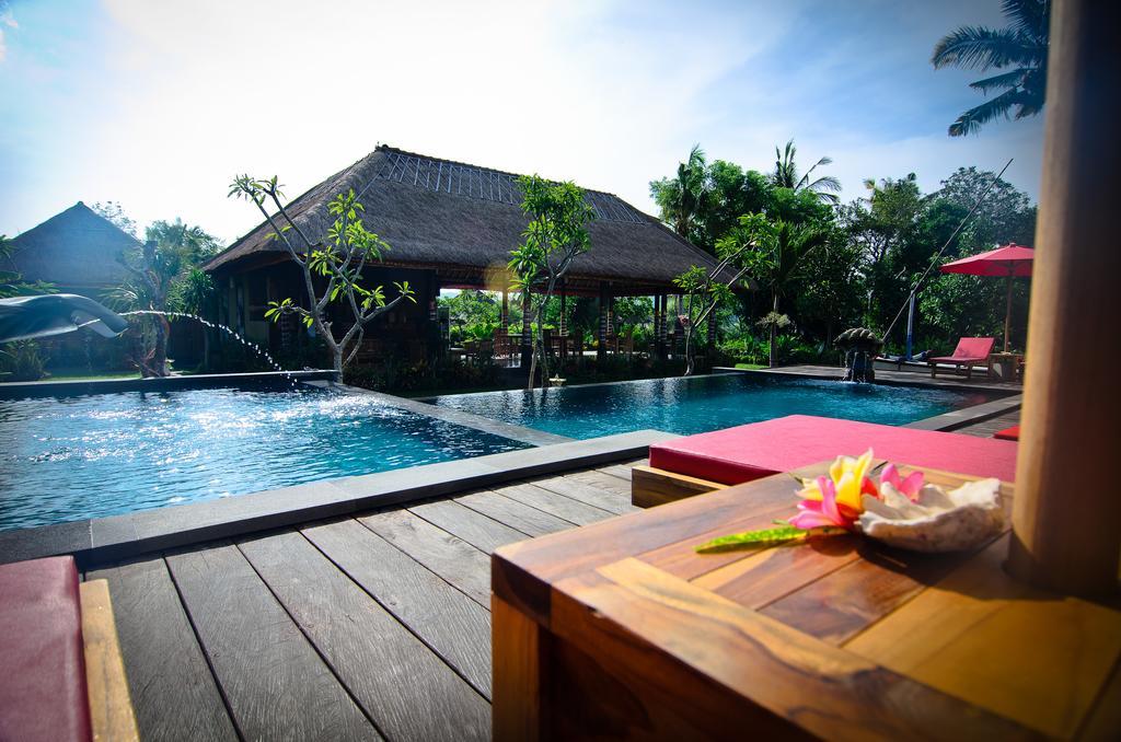 The Jingga Villas Lembongan Buitenkant foto