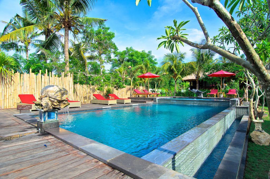 The Jingga Villas Lembongan Buitenkant foto