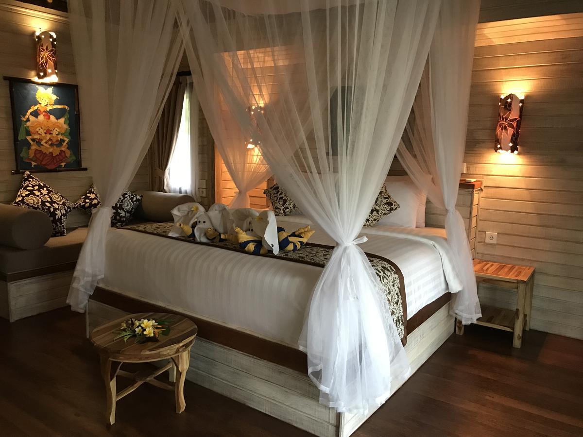 The Jingga Villas Lembongan Buitenkant foto