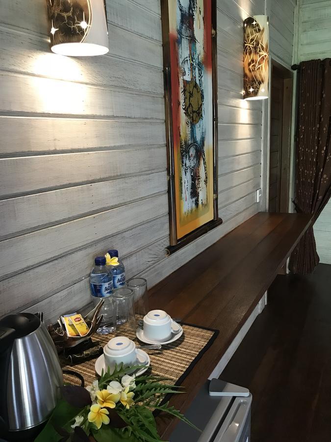 The Jingga Villas Lembongan Buitenkant foto