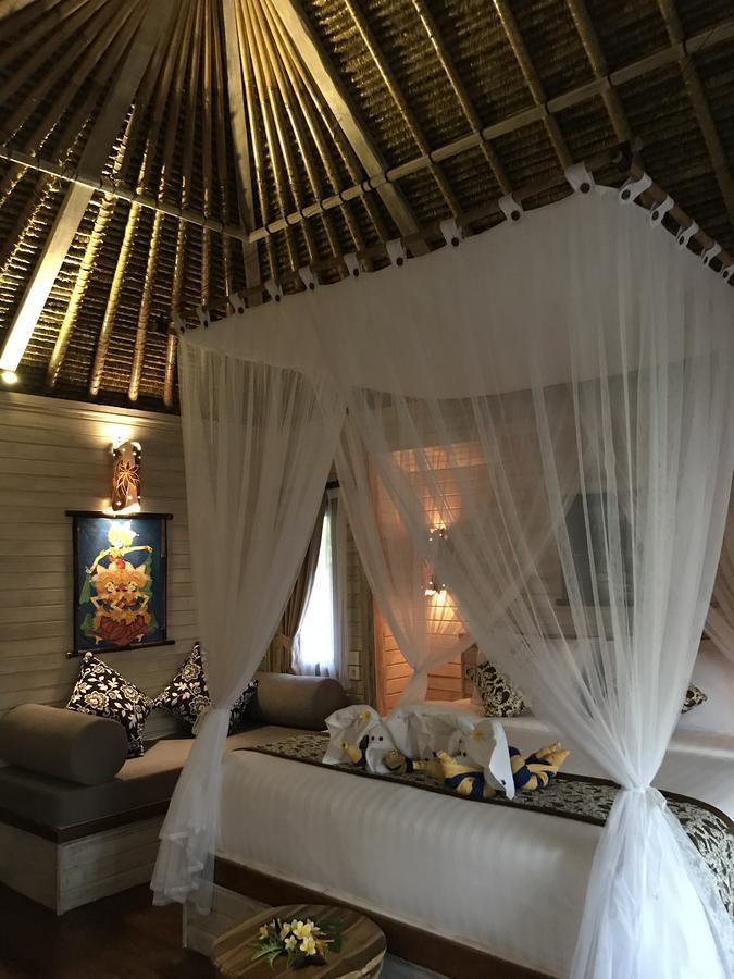 The Jingga Villas Lembongan Buitenkant foto
