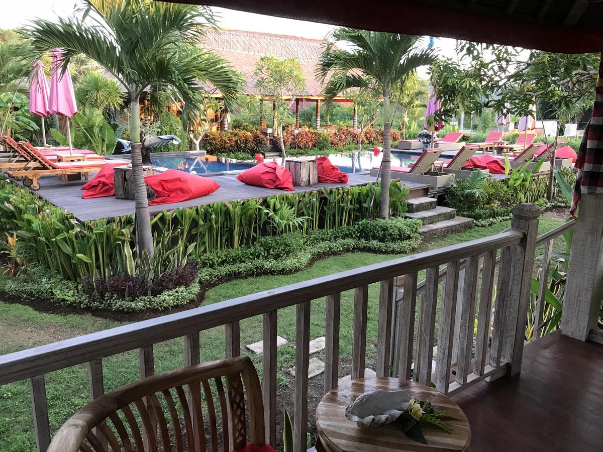 The Jingga Villas Lembongan Buitenkant foto