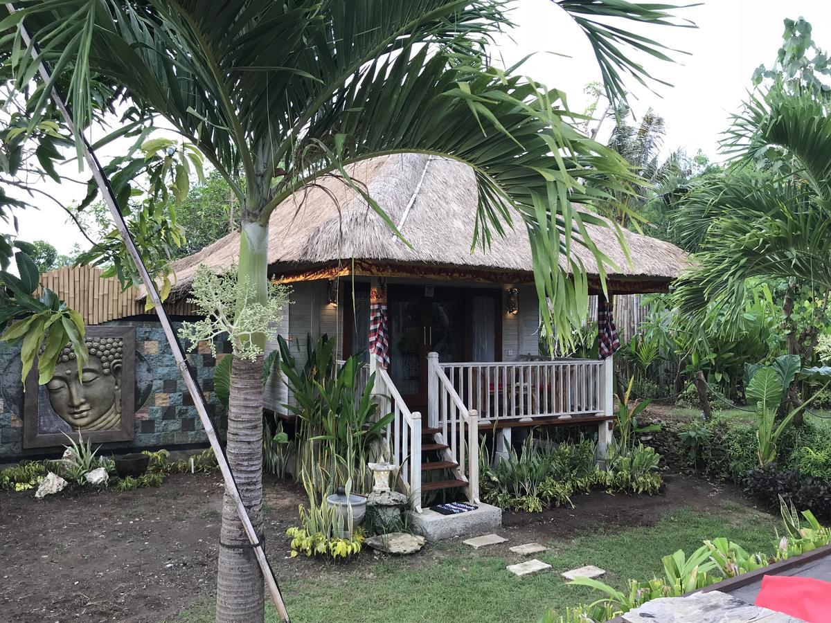 The Jingga Villas Lembongan Buitenkant foto